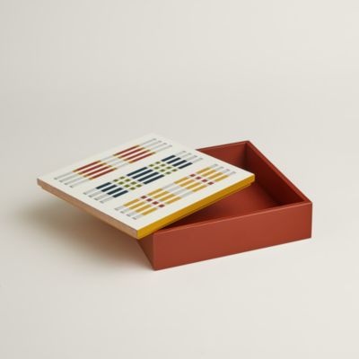Theoreme Saut Hermès box, large model | Hermès USA
